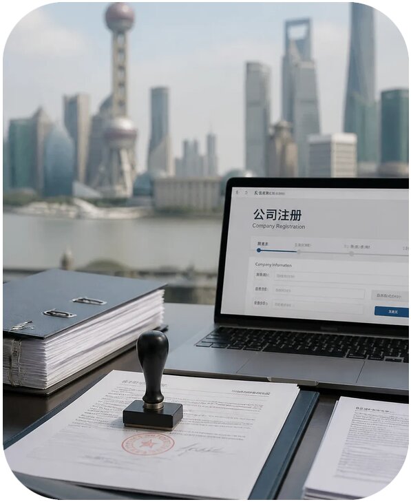 Регистрация дочерней компании в Китае от 87023 р. | Китаист
