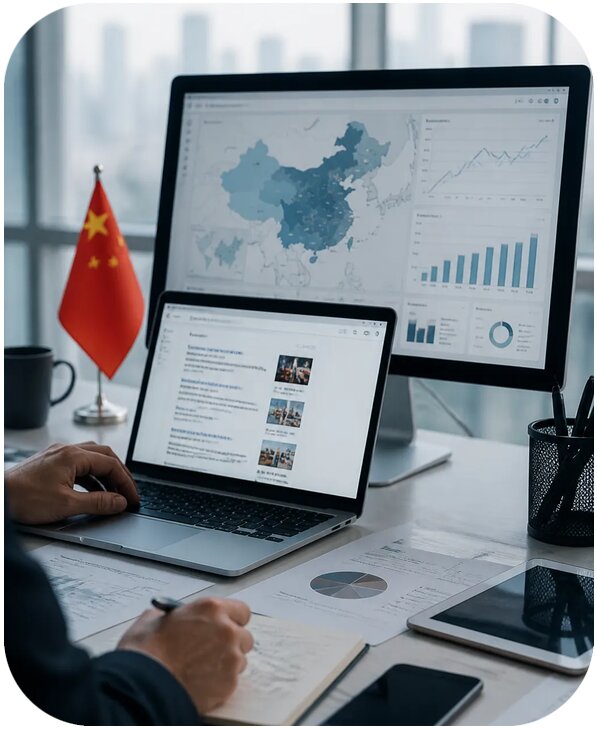 SEO продвижение в Baidu под ключ по цене от 35833 р. | Китаист