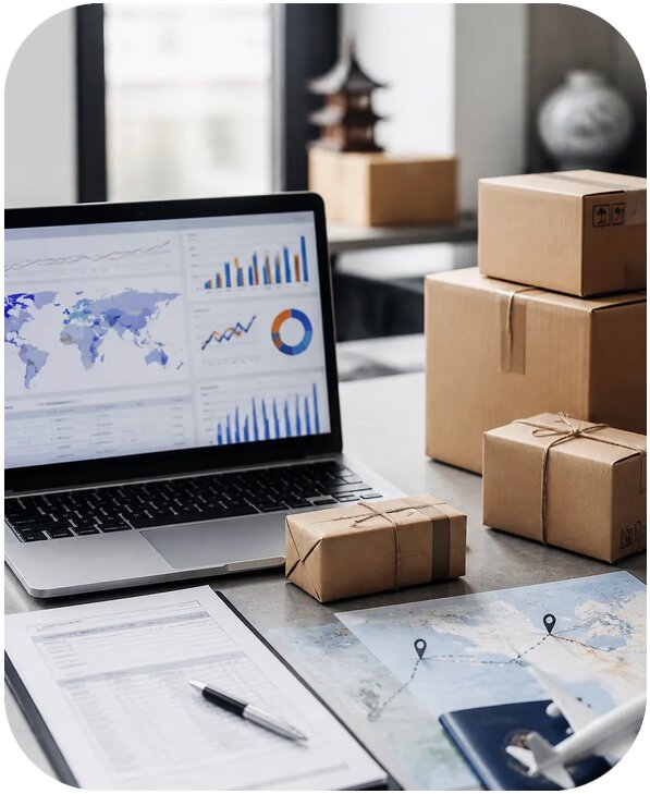 Cross border ecommerce в Китае под ключ от 25595 р. | Китаист
